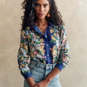Sezane Pierro Shirt